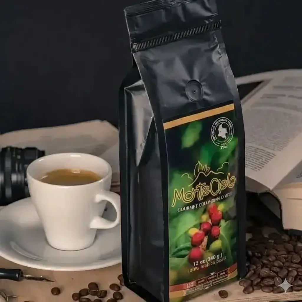 Beneficios Extraordinarios para la Salud del Café Montecielo 1